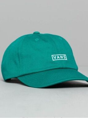Vans Curved Bill Jockey Hat